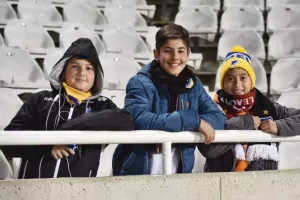 (ΦΩΤΟΡΕΠΟΡΤΑΖ) Ο κόσμος του ΑΠΟΕΛ στο ΓΣΠ