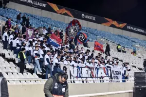 (ΦΩΤΟΡΕΠΟΡΤΑΖ) Ο κόσμος του ΑΠΟΕΛ στο ΓΣΠ