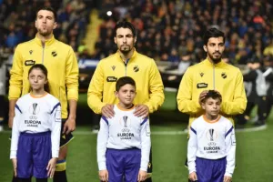 Άσχημη βραδιά και βαριά ήττα για ΑΠΟΕΛ (Φώτος)