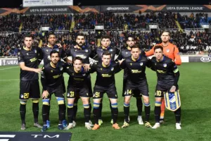 Άσχημη βραδιά και βαριά ήττα για ΑΠΟΕΛ (Φώτος)