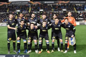 Άσχημη βραδιά και βαριά ήττα για ΑΠΟΕΛ (Φώτος)
