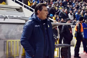 Άσχημη βραδιά και βαριά ήττα για ΑΠΟΕΛ (Φώτος)