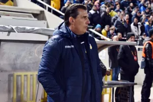 Άσχημη βραδιά και βαριά ήττα για ΑΠΟΕΛ (Φώτος)