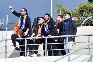 ΜΠΑΜ... με Βαλακάρι η Πάφος (φώτος)