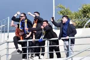 ΜΠΑΜ... με Βαλακάρι η Πάφος (φώτος)