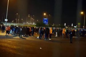 UPD/ΕΦΥΓΑΝ από το ΓΣΠ οι Πορτοκαλί! (βίντεο/φώτος)