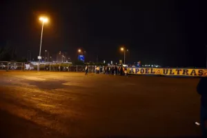 UPD/ΕΦΥΓΑΝ από το ΓΣΠ οι Πορτοκαλί! (βίντεο/φώτος)