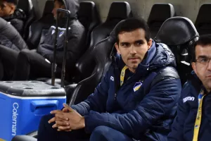 Πρώτη γραμμή ο Μοράις