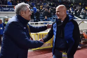Ντέρμπι με λίγες φάσεις, χωρίς γκολ και... μοιρασιά (φώτος)