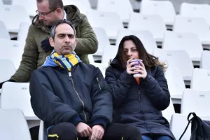 ΦΩΤΟΡΕΠΟΡΤΑΖ από τον κόσμο στο ΓΣΠ 