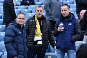 ΦΩΤΟΡΕΠΟΡΤΑΖ από τον κόσμο στο ΓΣΠ 
