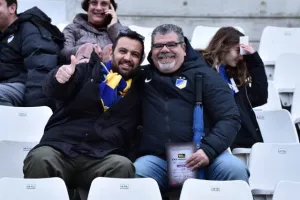 ΦΩΤΟΡΕΠΟΡΤΑΖ από τον κόσμο στο ΓΣΠ 