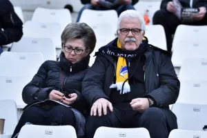 ΦΩΤΟΡΕΠΟΡΤΑΖ από τον κόσμο στο ΓΣΠ 