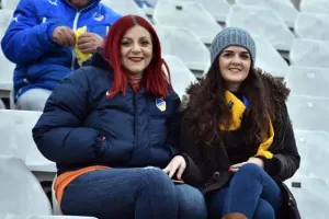 ΦΩΤΟΡΕΠΟΡΤΑΖ από τον κόσμο στο ΓΣΠ 