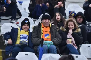 ΦΩΤΟΡΕΠΟΡΤΑΖ από τον κόσμο στο ΓΣΠ 