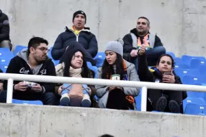 ΦΩΤΟΡΕΠΟΡΤΑΖ από τον κόσμο στο ΓΣΠ 