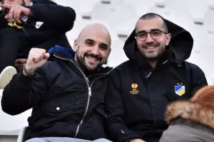 ΦΩΤΟΡΕΠΟΡΤΑΖ από τον κόσμο στο ΓΣΠ 