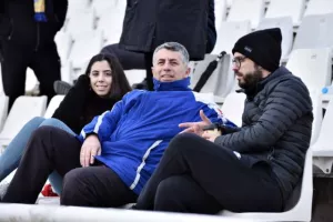 ΦΩΤΟΡΕΠΟΡΤΑΖ από τον κόσμο στο ΓΣΠ 