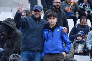 ΦΩΤΟΡΕΠΟΡΤΑΖ από τον κόσμο στο ΓΣΠ 
