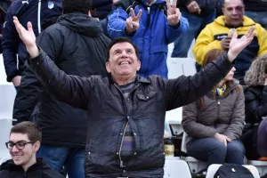 ΦΩΤΟΡΕΠΟΡΤΑΖ από τον κόσμο στο ΓΣΠ 