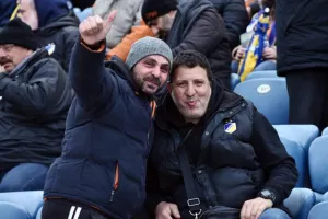 ΦΩΤΟΡΕΠΟΡΤΑΖ από τον κόσμο στο ΓΣΠ 