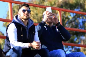 Κτύπησε στο τέλος... και ΣΟΥΠΕΡ διπλό! (φώτος) 