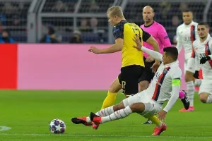 (ΤΕΛΙΚΑ) Ατλέτικο 1-0 Λίβερπουλ/Ντόρτμουντ 2-1 Παρί ΣΖ (φώτος)