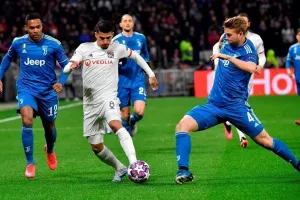 (ΤΕΛΙΚΑ) Ρεάλ 1-2 Μαν. Σίτι, Λυών 1-0 Γιουβέντους