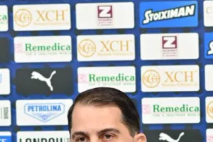 ΚΙΡΖΗΣ/"Δεν μας προκαλεί έκπληξη, αλλά τεράστια προσβολή για τον Απόλλωνα" (βίντεο/φώτος)