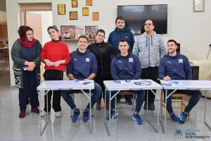 Επίσκεψη στο Πρότυπο Κέντρο Ημέρας (Φώτος/Βίντεο)