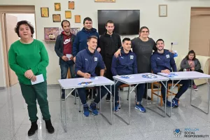 Επίσκεψη στο Πρότυπο Κέντρο Ημέρας (Φώτος/Βίντεο)