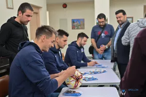 Επίσκεψη στο Πρότυπο Κέντρο Ημέρας (Φώτος/Βίντεο)