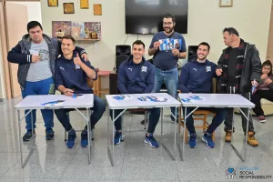 Επίσκεψη στο Πρότυπο Κέντρο Ημέρας (Φώτος/Βίντεο)