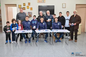 Επίσκεψη στο Πρότυπο Κέντρο Ημέρας (Φώτος/Βίντεο)