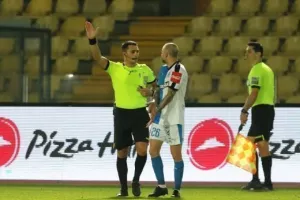 Απόλλων - Εθνικός: Ακυρώθηκε γκολ, μετά μέτρησε και ξανά... άκυρο!