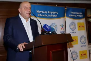 Η παρουσίαση του Γιόχαν Βάλεμ... (βίντεο/φώτος)