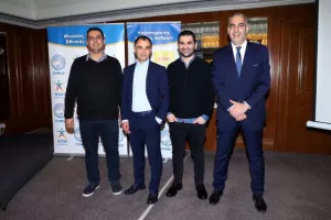 Η παρουσίαση του Γιόχαν Βάλεμ... (βίντεο/φώτος)