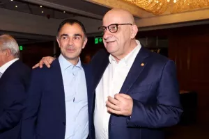 Η παρουσίαση του Γιόχαν Βάλεμ... (βίντεο/φώτος)