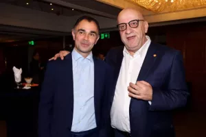 Η παρουσίαση του Γιόχαν Βάλεμ... (βίντεο/φώτος)