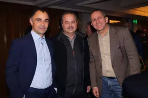 Η παρουσίαση του Γιόχαν Βάλεμ... (βίντεο/φώτος)