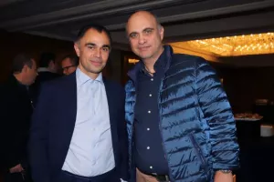 Η παρουσίαση του Γιόχαν Βάλεμ... (βίντεο/φώτος)