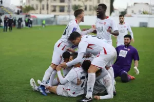 Μεγάλο ΔΙΠΛΟ με 10 παίκτες η Καρμιώτισσα (φώτος)