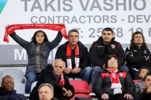 Μεγάλο παιχνίδι, μεγάλο διπλό ο Απόλλωνας (φώτος)