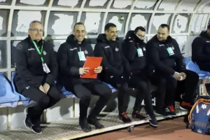 Τυπική διαδικασία και... τετράδα! (Φώτος)