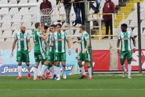 ΚΥΡΙΑΡΧΙΑ με τριάρα και... κερασάκι τον 16χρονο Λοΐζου! (Φώτος)
