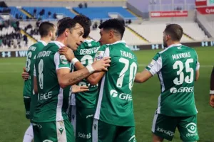 ΚΥΡΙΑΡΧΙΑ με τριάρα και... κερασάκι τον 16χρονο Λοΐζου! (Φώτος)