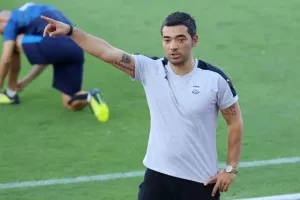 ΦΑΝΟΥΡΙΟΣ: "Βοηθητικό για την εξέλιξη του πρωταθλήματος οι ξένοι διαιτητές"