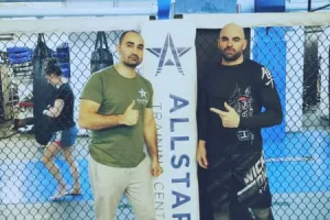 Στην Στοκχόλμη ο Χρίστος Νικολάου
