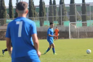 K15 ΑΠΟΕΛ -  Ανόρθωση (Φωτορεπορτάζ)