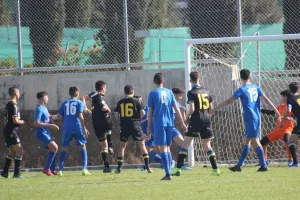 K15 ΑΠΟΕΛ -  Ανόρθωση (Φωτορεπορτάζ)